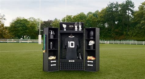 Louis Vuitton teams up with rugby legend Dan Carter for first .